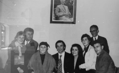 Kujtimet e Bekim Fehmiut, nga vizita e parĕ në Shqipëri