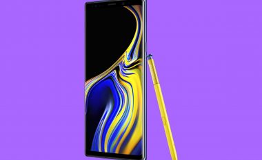 Shfaqen konceptet vizuele për Galaxy Note 10 (VIDEO)