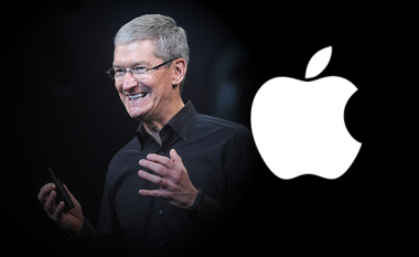 Apple prodhon 20 milionë maska për mjekët dhe infermierët