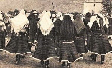 Xhubleta si dëshmi e identitetit kombëtar