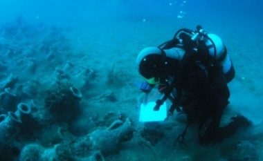 Ceka: 20 anije antike i lëmë nën ujë të rrezikohen nga pirateria