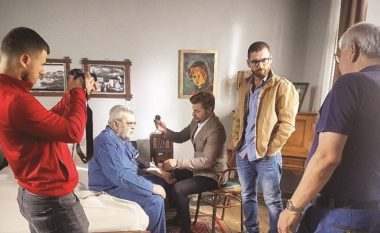 “Bolero në vilën e pleqve”