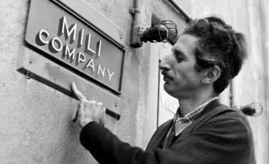 Gjon Mili në mesin e dhjetë më të mëdhenjve të fotografisë botërore