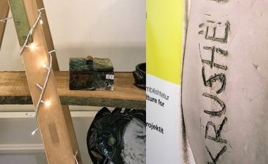 Ekspozitë shitëse e grave nga Krusha e Madhe