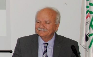 Muhamed Mufaku, drejtor i Institutit të Studimeve Orientale në Prishtinë
