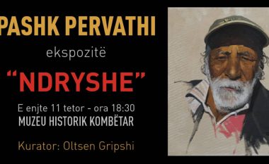 Pashk Përvathi ekspozon 21 nudo