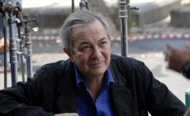 Remo Girone në Shqipëri, për xhirimet e filmit të Namik Ajazit