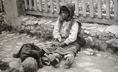 Mjerimi i shqiptarëve te “Dorëzimi i Shkodrës” më 1913