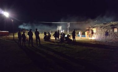 Mbaroi xhirimi i filmit të ri të Gjergj Xhuvanit