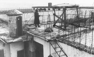 Harta e vuajtjeve të komunizmit’ në Shqipëri