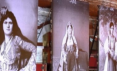 Sfilatë me veshjet tradicionale, e frymëzuar nga fotot e Marubit