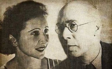 Letërkëmbimet e dashurisë, të Henry Millerit