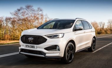 ​Ford Edge i ridizajnuar arrin në Evropë (Foto)