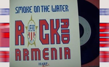 Tridhjetë vjet nga Rock Aid Armenia