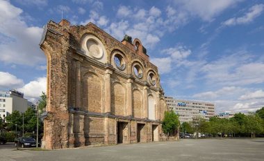 Rrënojat e stacionit të trenit, për një muze të ri në Berlin