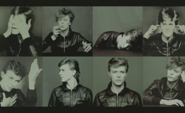 David Bowie dhe storia për kameleonin