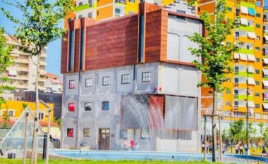 Transformimi i ish-fabrikës së miellit në Fier