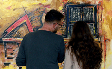 “Arts Exchange Gallery”, hapësirë e rëndësishme e artistëve mitrovicas