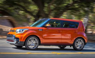 Kia Soul i ri nuk do të ketë formë katrore si pritej (Foto)