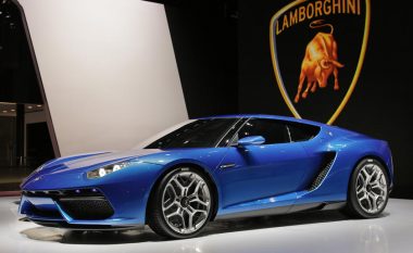 Lamborghini duke se po punon në qetësi për një makinë elektrike (Foto)