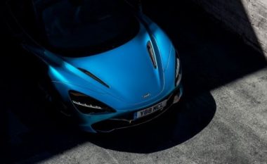 McLaren paralajmëron 720S Spider