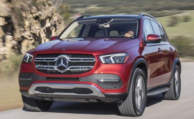 Mercedes ka bërë të ditur se GLE i ri, kushton më lirë se modeli i tanishëm (Foto)