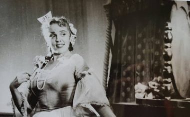 Portreti i Nina Mulës