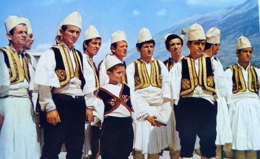 Film anglez për këngët labe