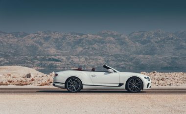 Prezantohet Bentely Continental GT tërësisht i ri (Foto)