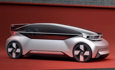 Volvo me teknologji shumë të avancuar për vetë vozitje më 2020 (Foto)