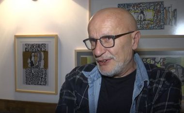 Ekspozita personale e Agron Mulliqit, me mbi 45 portrete