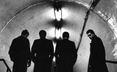 Obsesionet me grupin Joy Division
