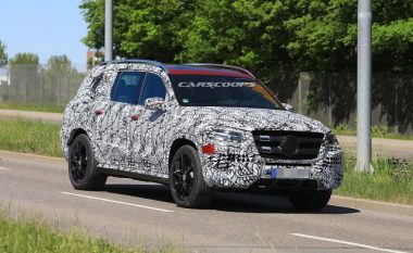 ​Mercedes GLS i ri debuton në panairin e veturave në Nju Jork (Foto)