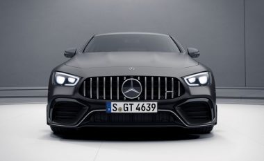 ​Çdo Mercedes-AMG GT 4-Door mund të duket sikur ka 630 kuaj fuqi (Foto)