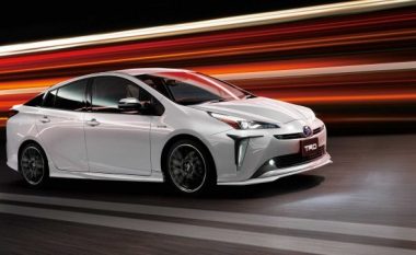 ​Toyota Prius merr pamje sportive (Foto)