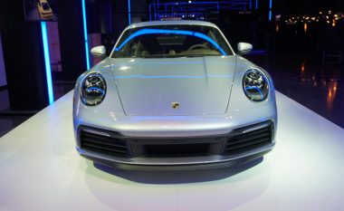 15 prezantimet më të rëndësishme në LA Auto Show 2018 (Foto)