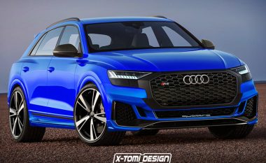Audi RS Q8 mund të lansohet shumë shpejtë (Foto)