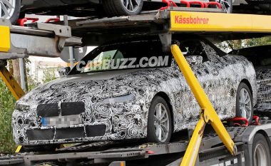 BMW 4 Series do të dallojë shumë prej 3 Series (Foto)