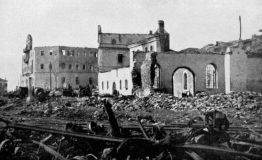 Viti 1918: Fundi i Luftës së Madhe dhe paqja e padrejtësive