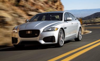 Edicioni special i Jaguar XF 300 Sport do të arrijë me 296 kuaj fuqi (Foto)
