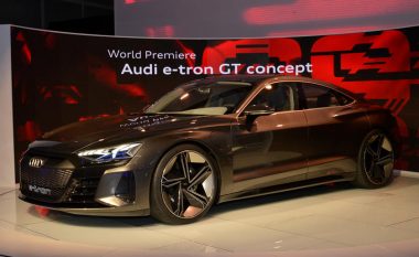 Elementi i përbashkët që do ta ndajnë Audi e-tron dhe Porsche Taycan (Foto)