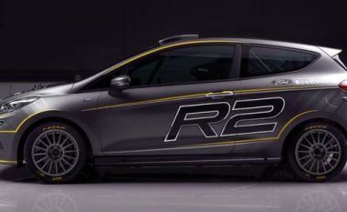 ​Ford Fiesta vjen me 200 kuaj fuqi dhe tre cilindra (Video)