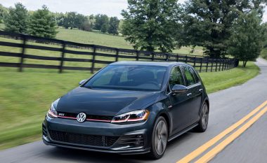 Gjenerata tetë e Volkswagen Golf, konfirmohet nëpërmjet një skice të thjeshtë (Foto)