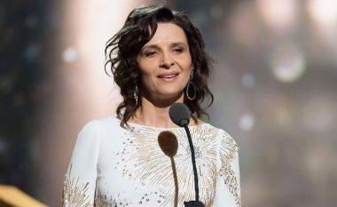 Juliette Binoche zgjidhet presidente e jurisë së Berlinales