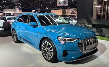 Kërkesa të mëdha për e-tron, mijëra parapagesa për makinën e parë elektrike nga Audi (Foto)