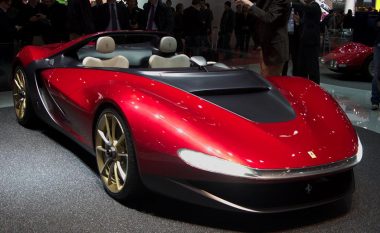 Konceptet nga Ferrari që ishin shumë të shëmtuara për prodhim (Foto)