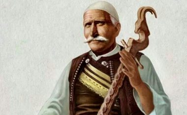 Lahuta dhe mitologjia iliro-arbërore