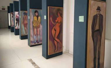 Lind Delija, artisti i zemrës