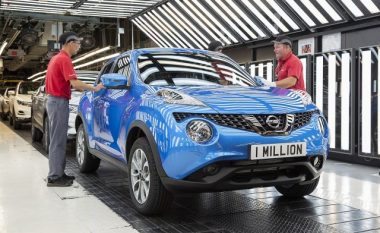 ​Nissan Juke i ri vjen në verë 2019? (Foto)