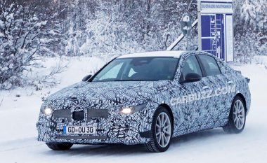 Pamjet e para të Mercedes C-Class tërësisht të ri (Foto)